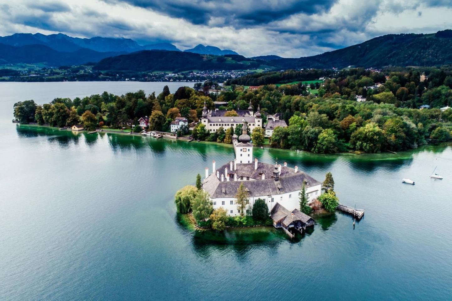 Engelhof Affittacamere Gmunden